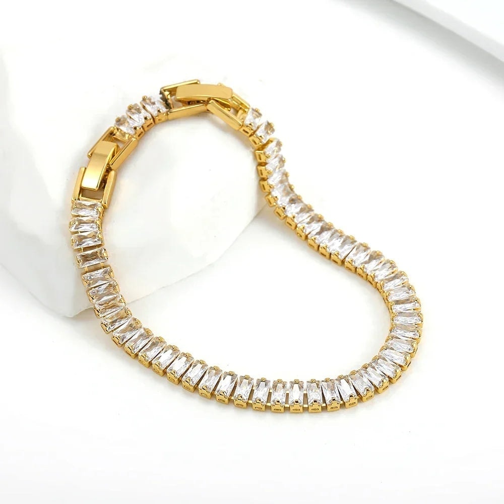Zirconia Bracelets