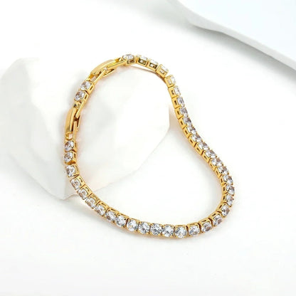 Zirconia Bracelets